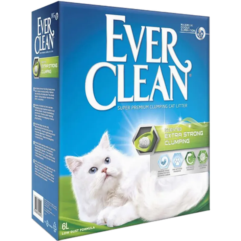 Extra Strong Scented - Kattsand
