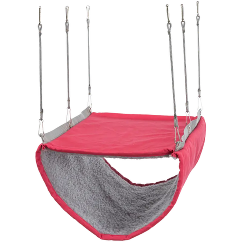 Hammock with 2 Storeys