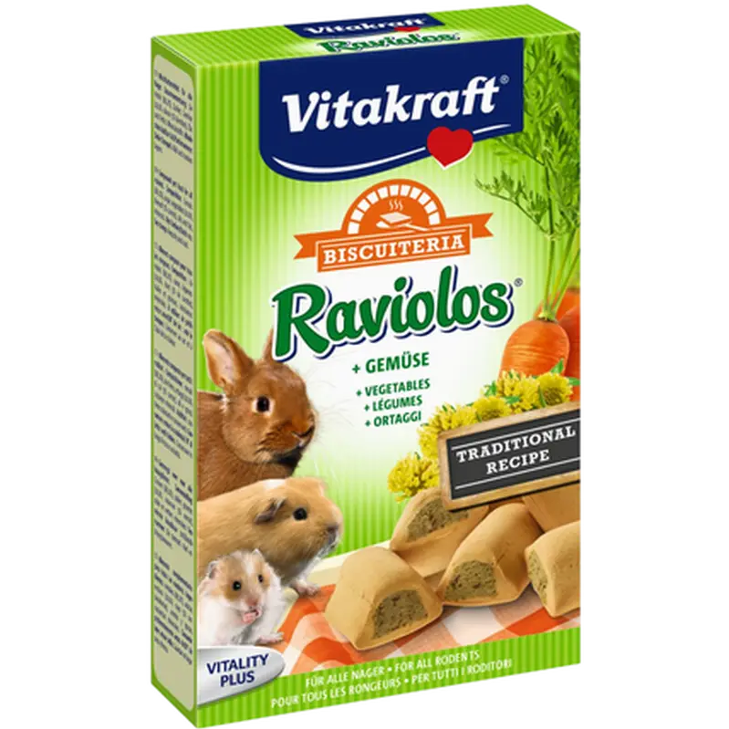 Raviolos