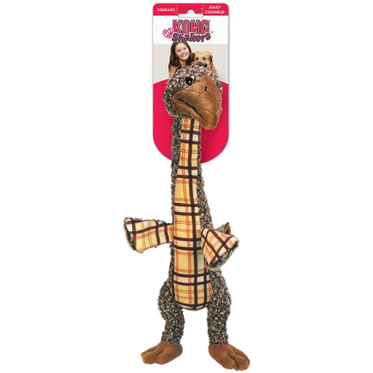 Shakers Luvs Bird Dog Toy