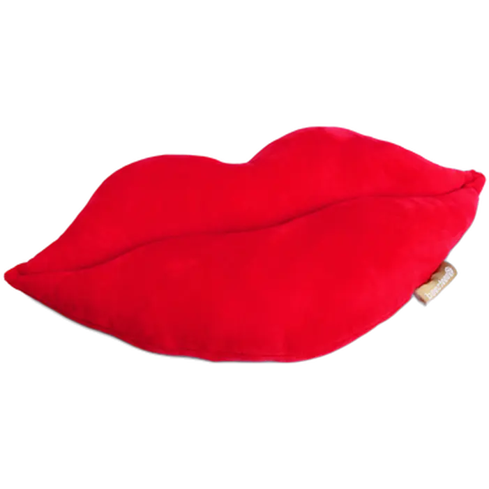 Plush Dog Toy Kiss