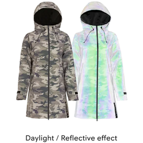 Human Visibility Raincoat Regular