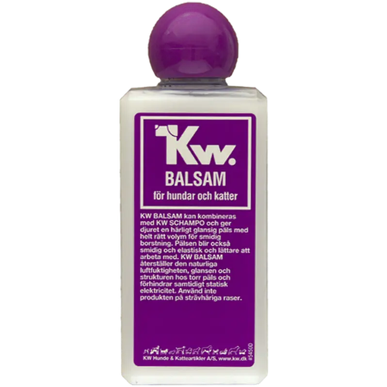 Balsam Långa Pälsar