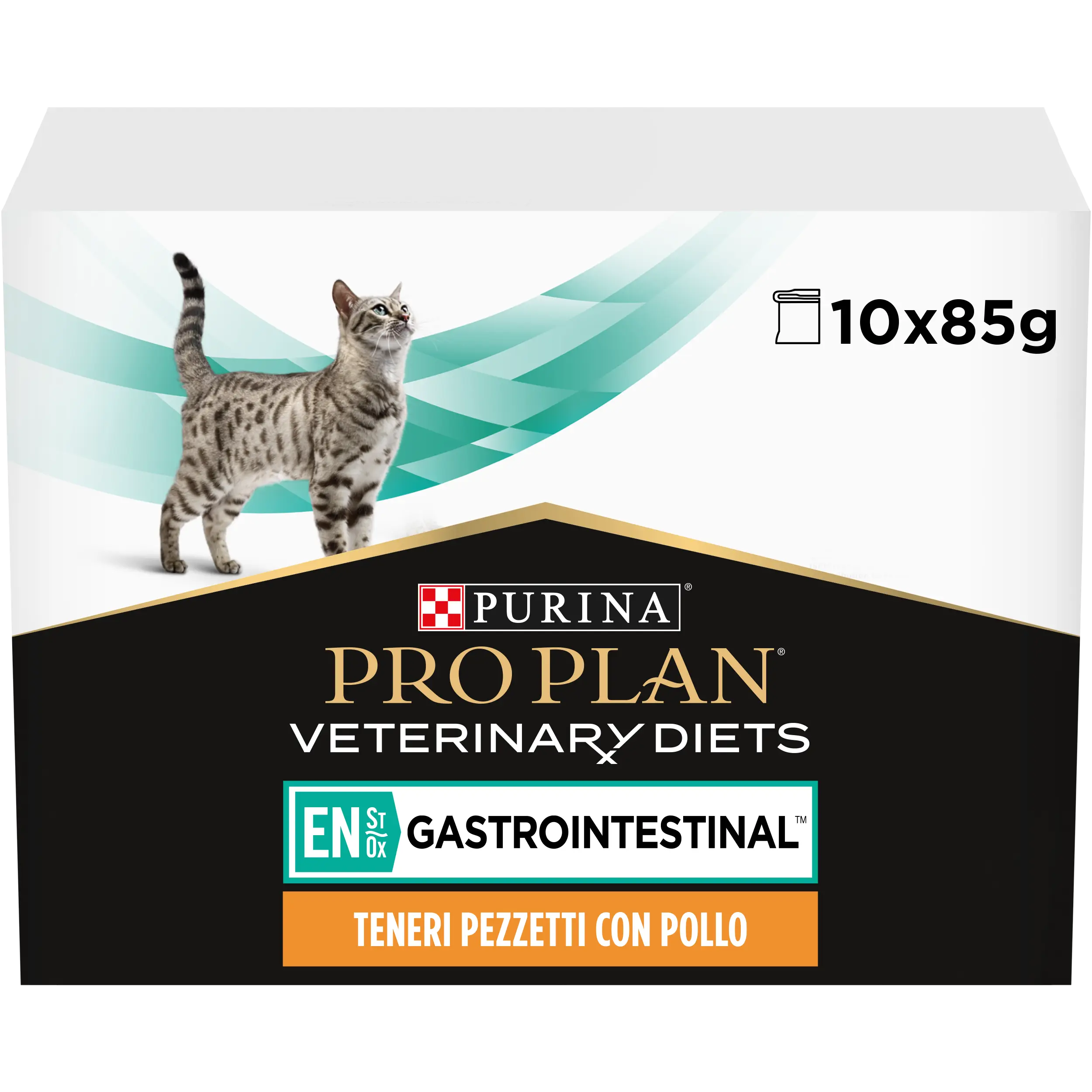 Feline EN Chicken 10 x 85 g