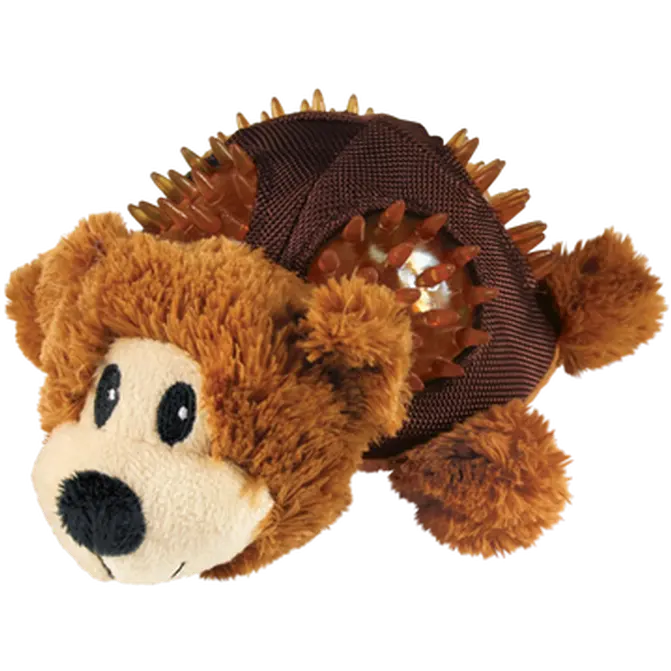 Shells Bear Dog Toy