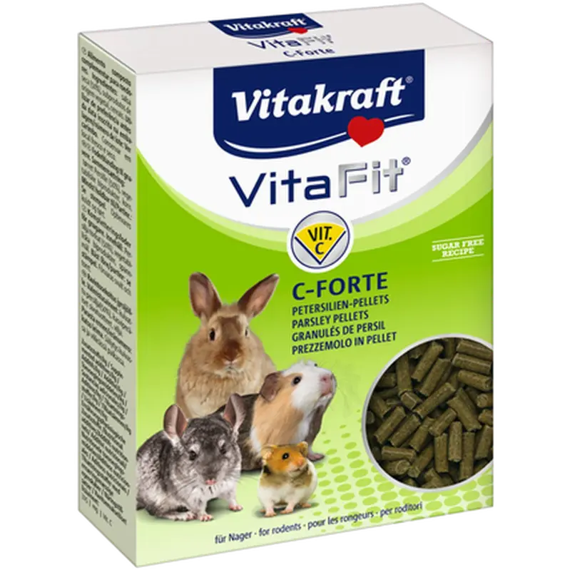 Vita-C Forte Pellets