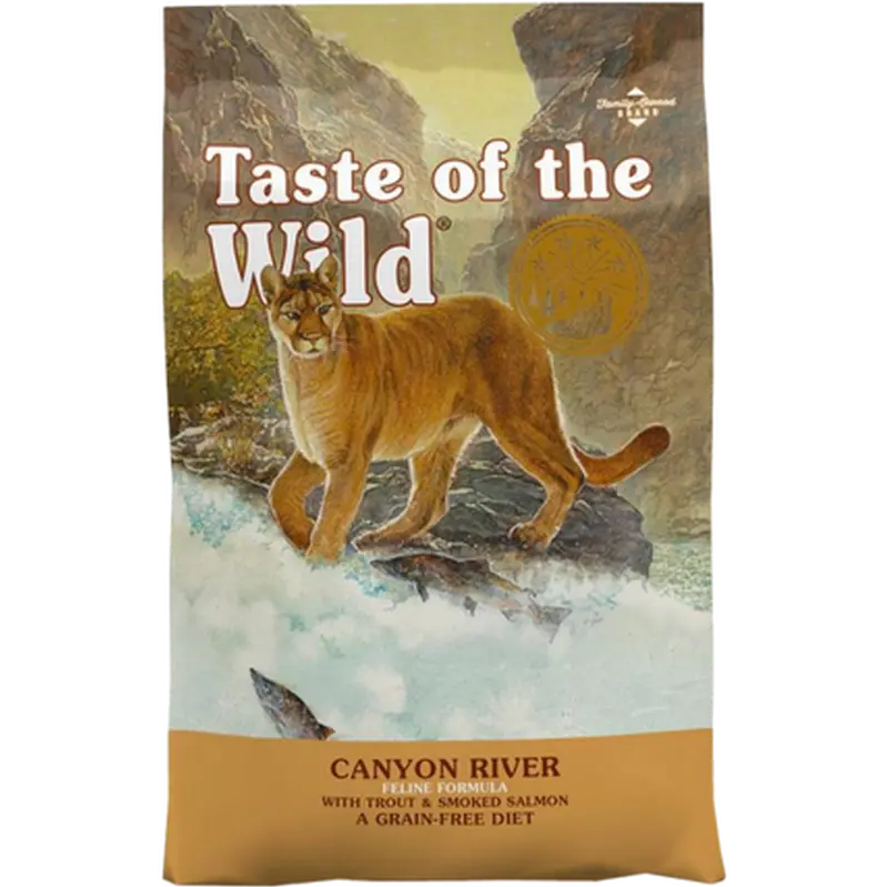 Cat Canyon River Trout