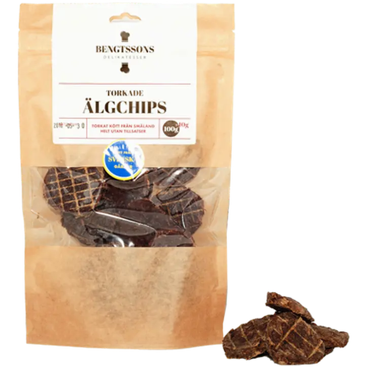 Älgchips
