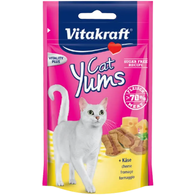 Cat-Yums m Ost