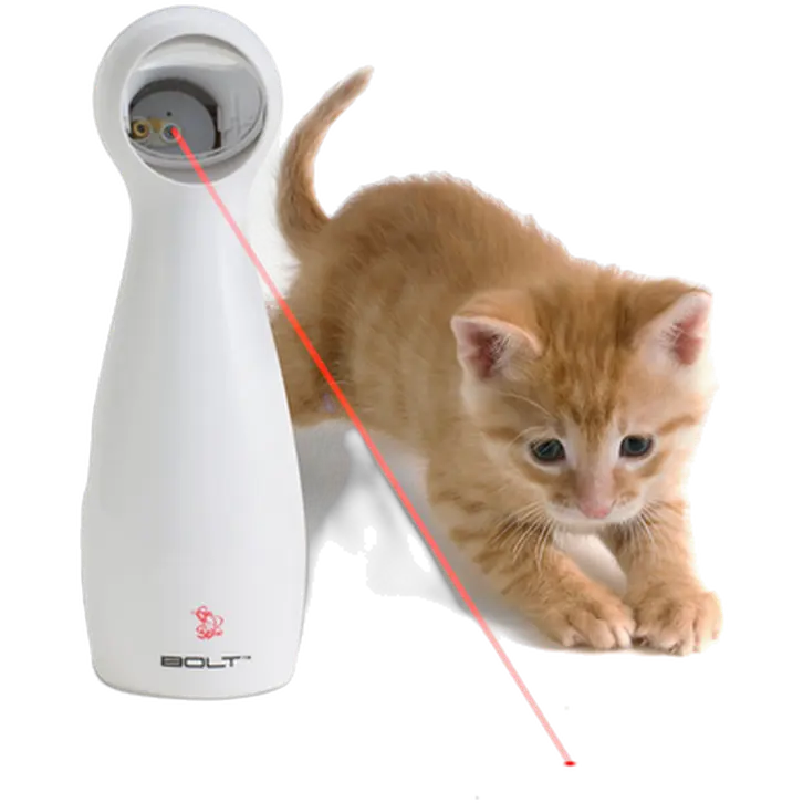 Bolt Automatic Laser Light