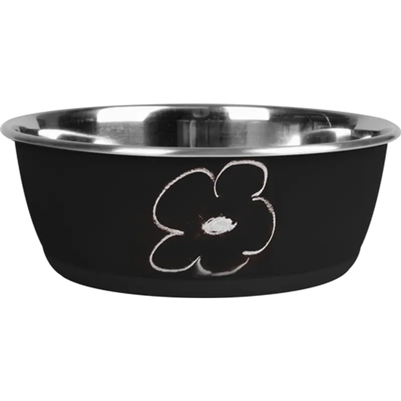 Writable Bowl Svart