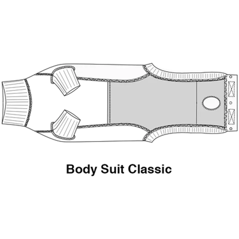 Body Suit Classic for Dogs