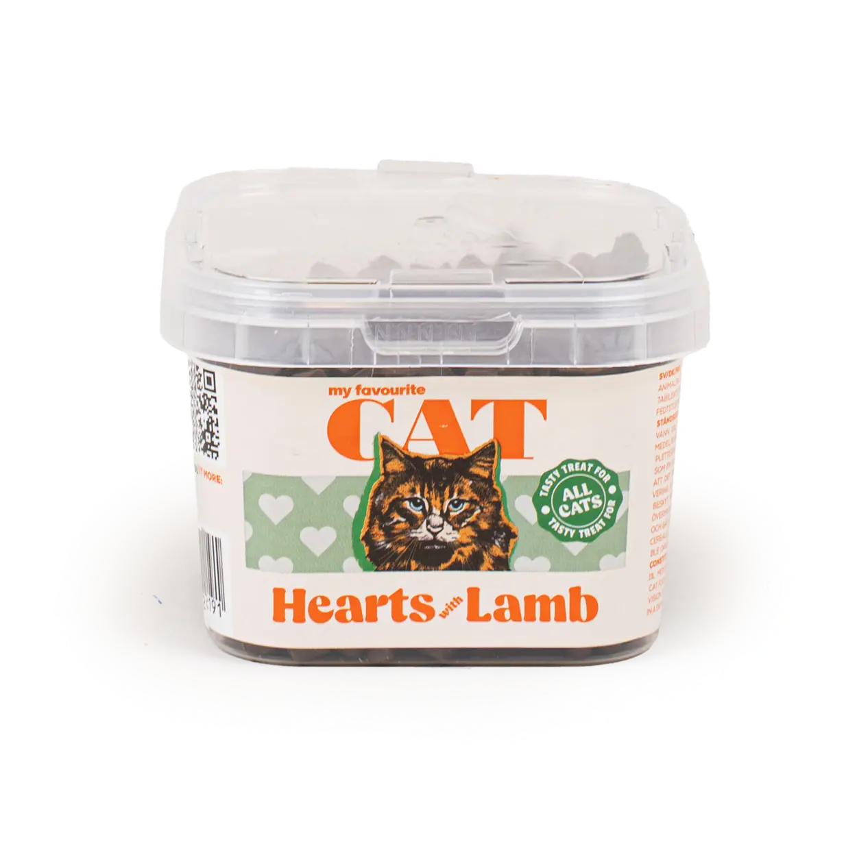 Hearts with Lamb