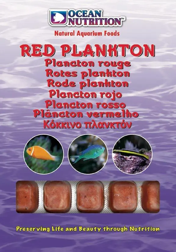 Frozen Plankton (20 cubes)