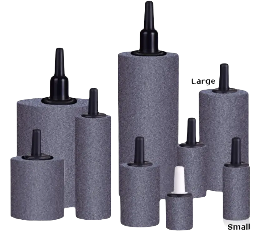 Syresten - passar till luftslang 4/6 mm