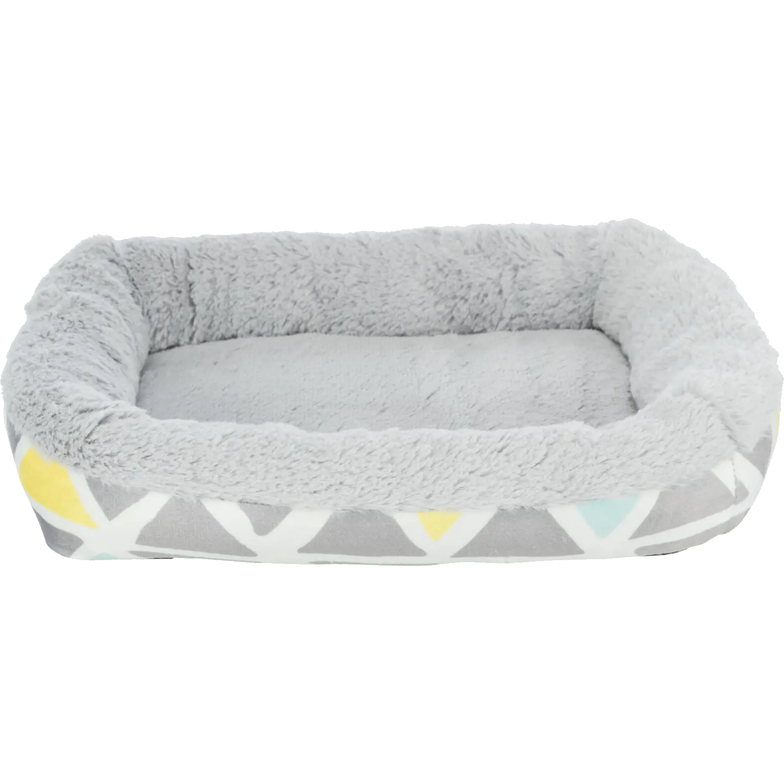 Bunny Cuddly Bed Plush