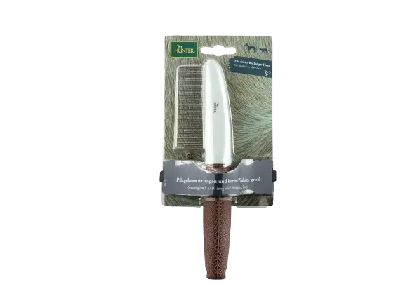Comb with long and short pins Spa