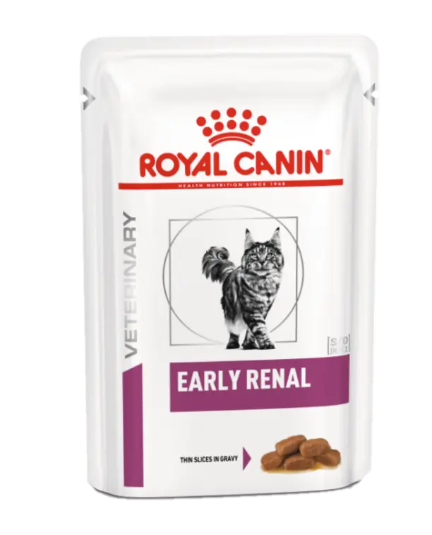Early Renal Gravy våtfoder för katt 85 g x 12 st