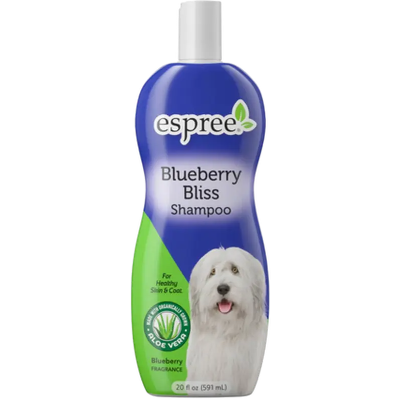 Blueberry Shampoo