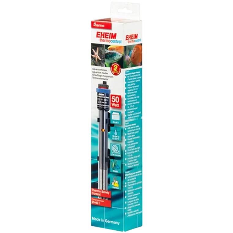 Jäger Thermostatic Heaters