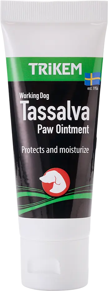 WorkingDog Tassalva