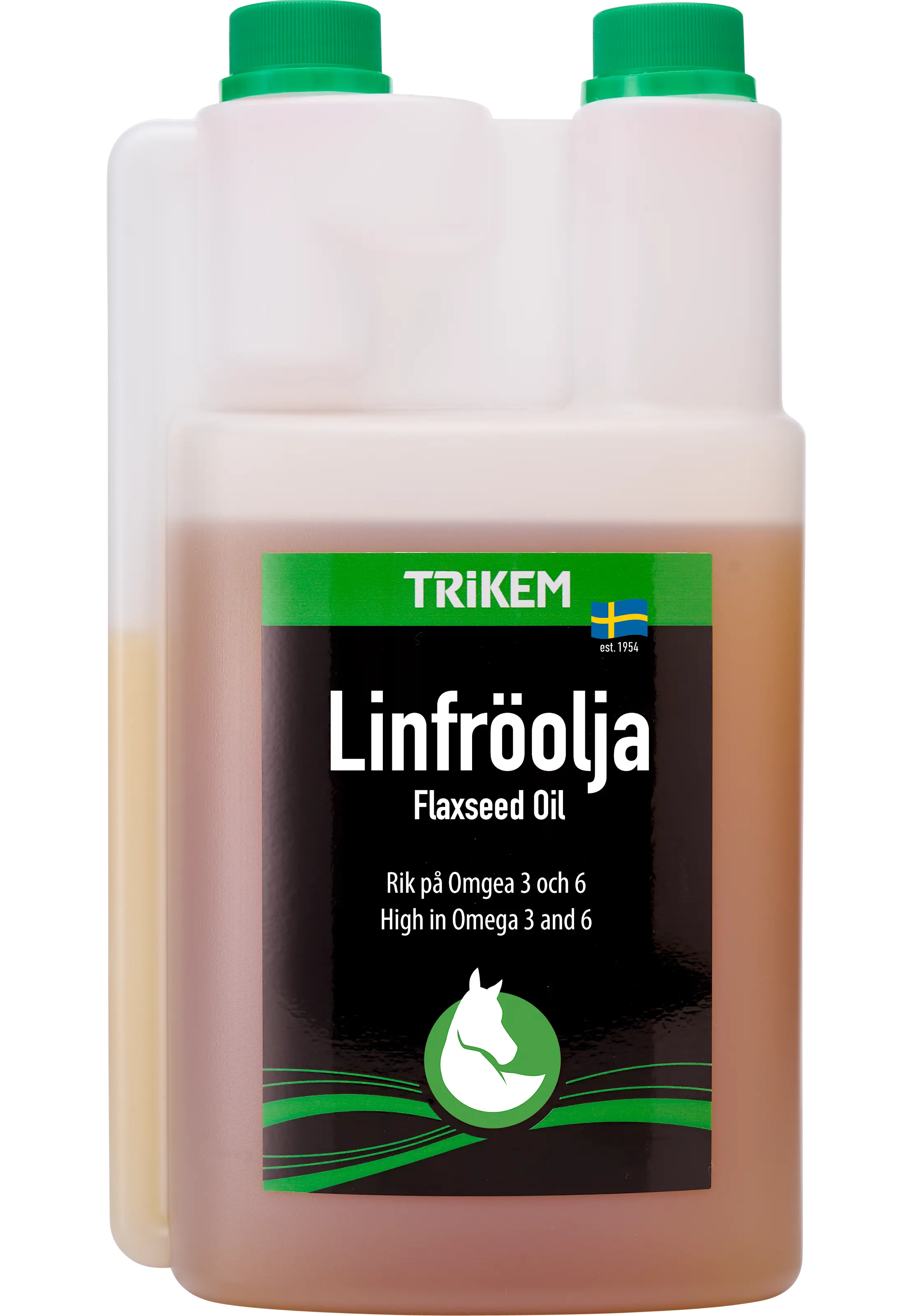 Vimital Linfröolja