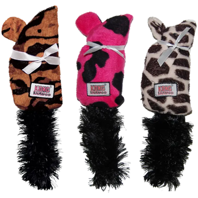 Kickeroo Mouse Cat Toy