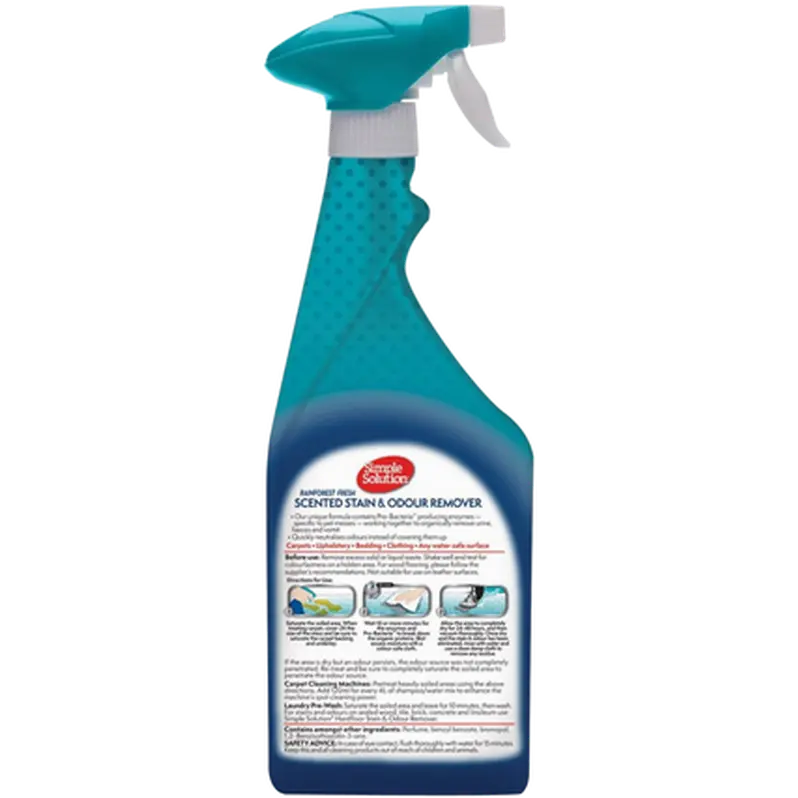 Stain & Odour Remover Rain Forest