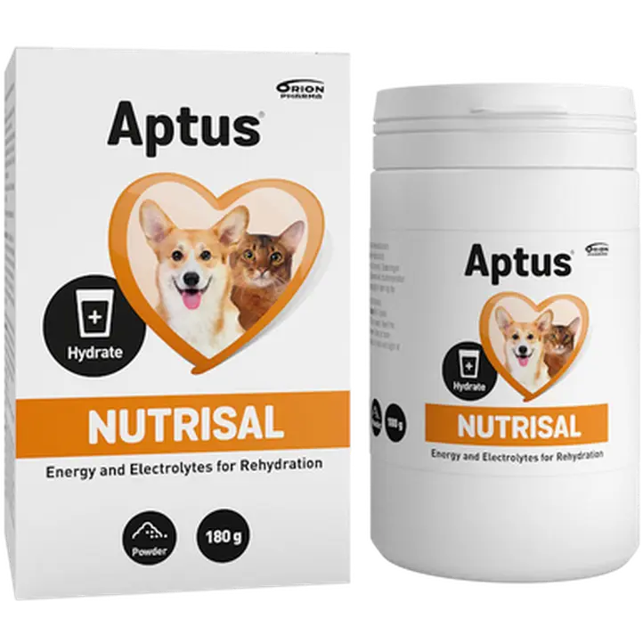 Nutrisal Pulver