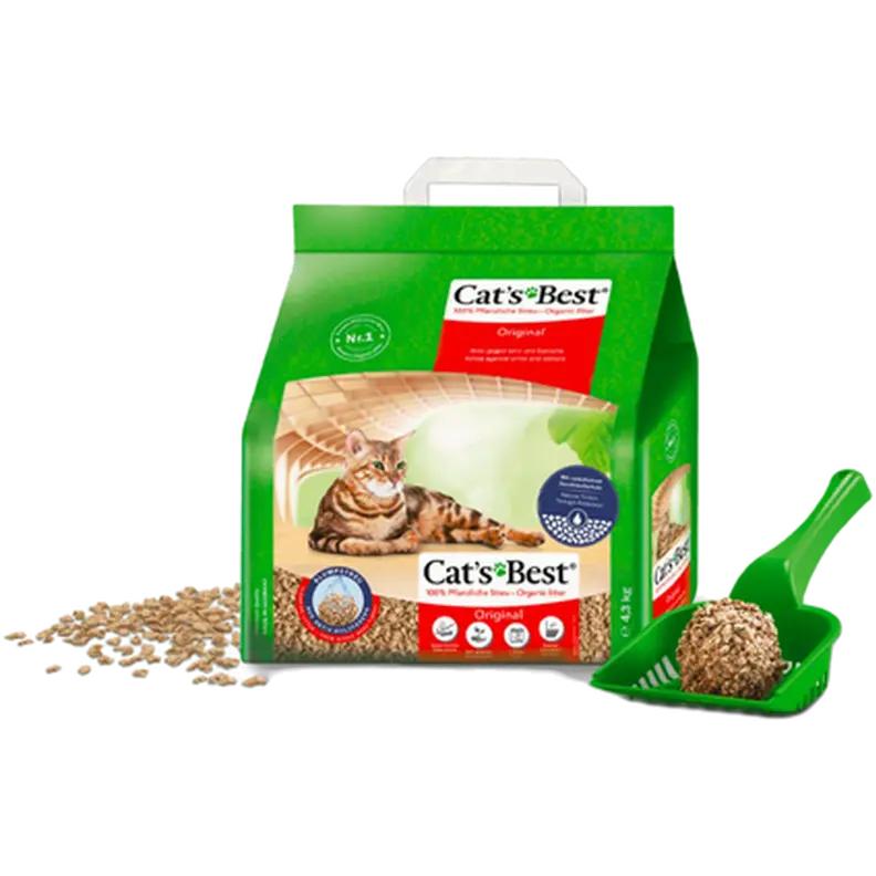 Original Clumping Cat Litter