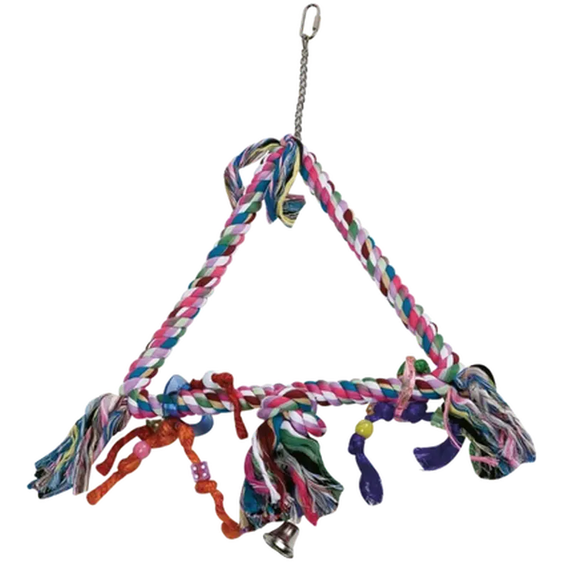 Triangle Rope Hanger