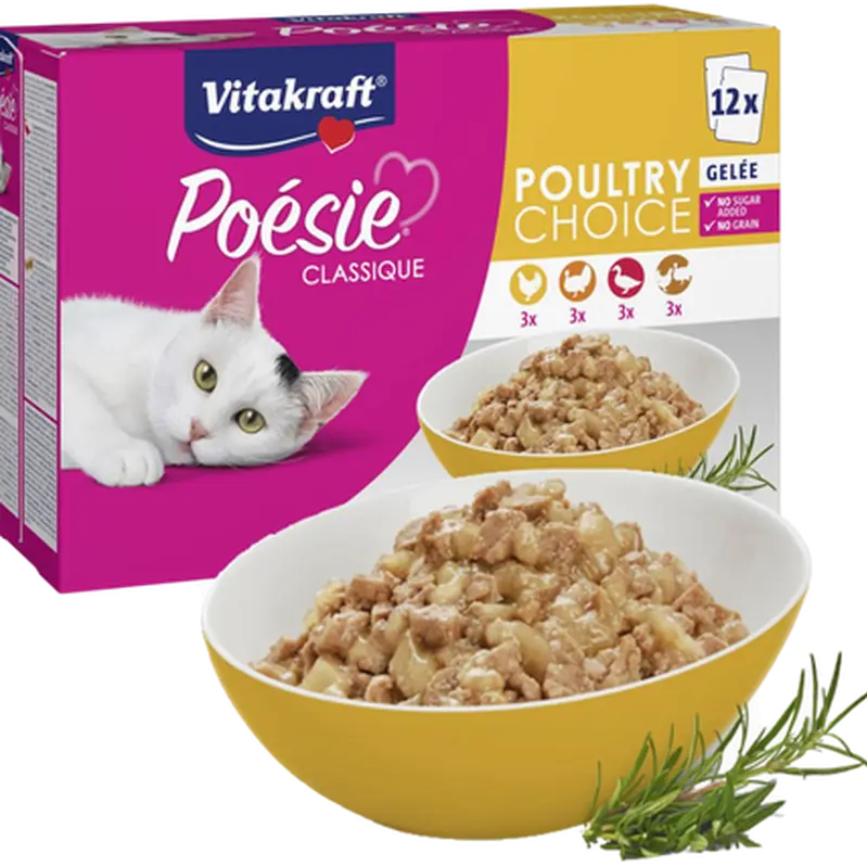 Poésie Classique Jelly