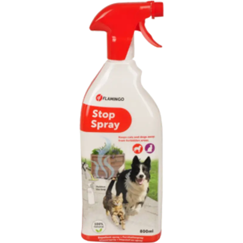 Stop Spray Cat & Dogs