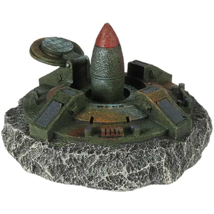 Army Nuke Silo