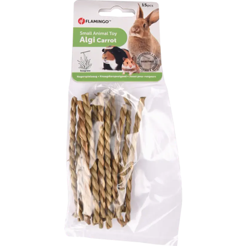 Sat Algi Chewing Rope Seagrass Nature