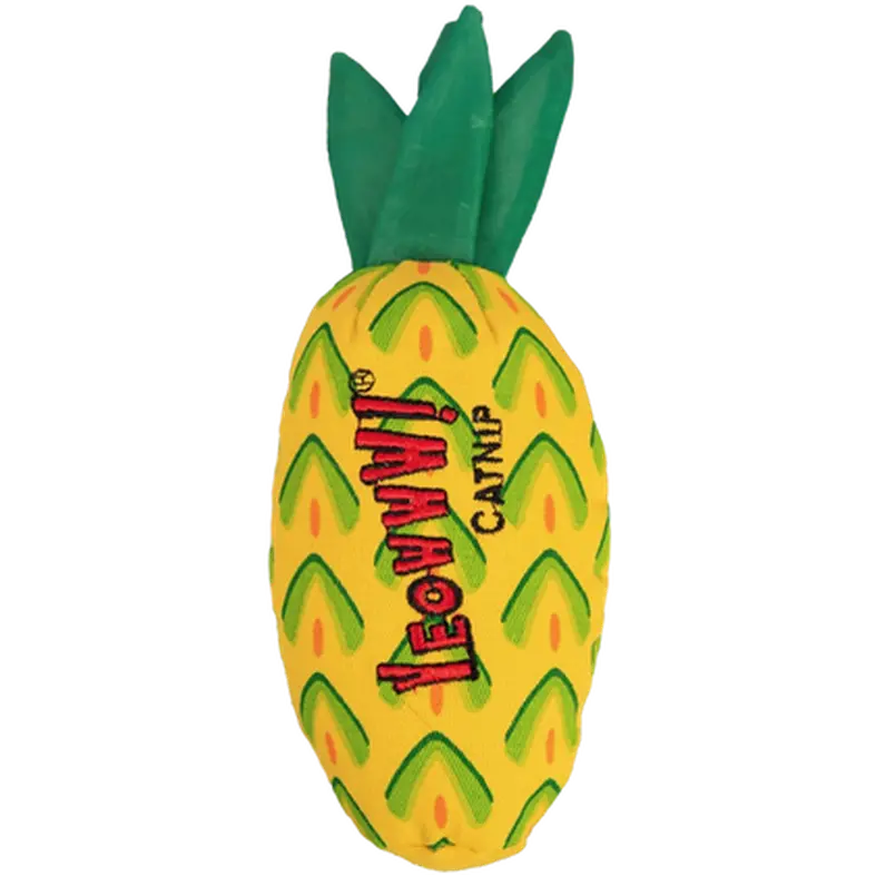Catnip Cat Toy Pineapple