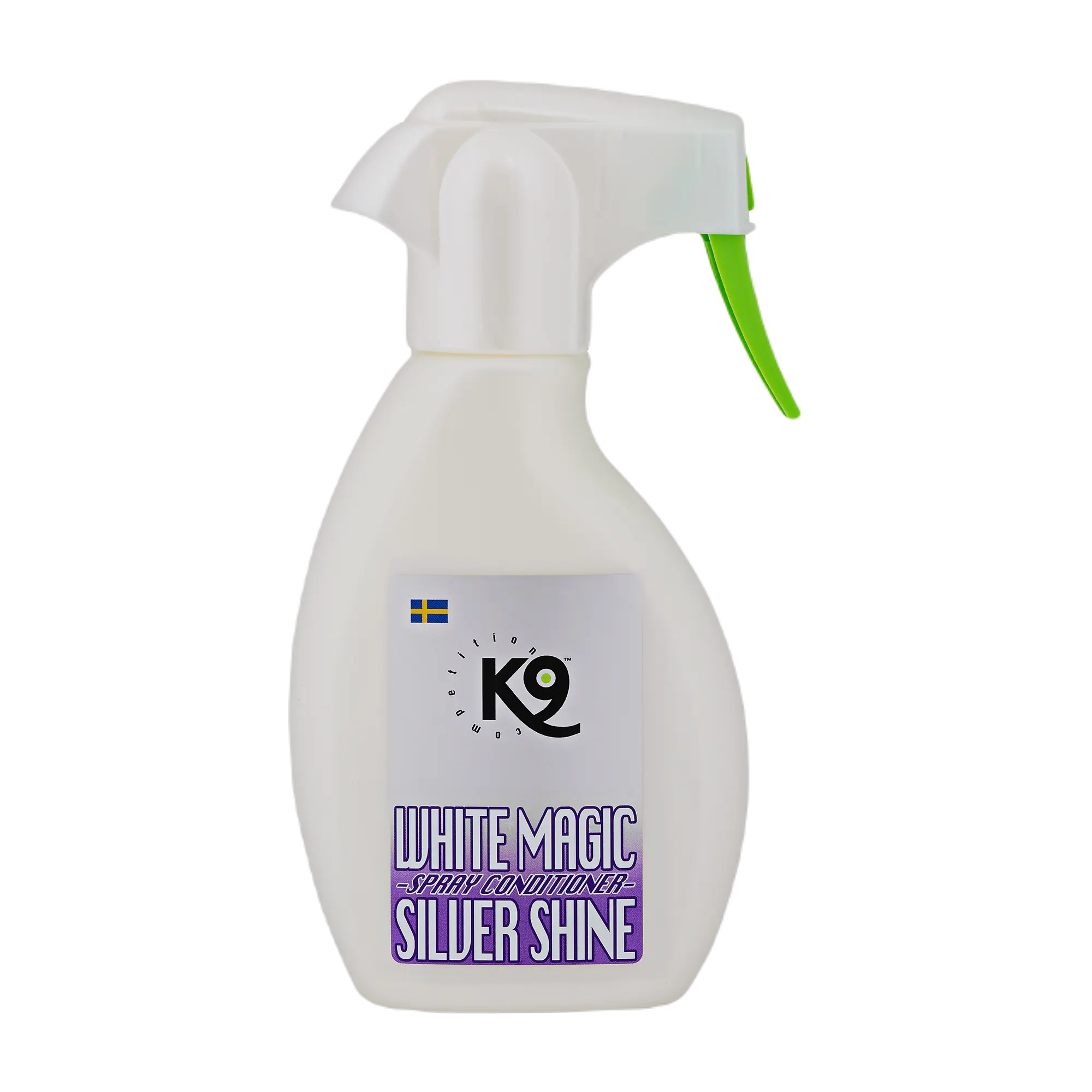 Magic Silver Shine Leave In Spray Brilliant Shine
