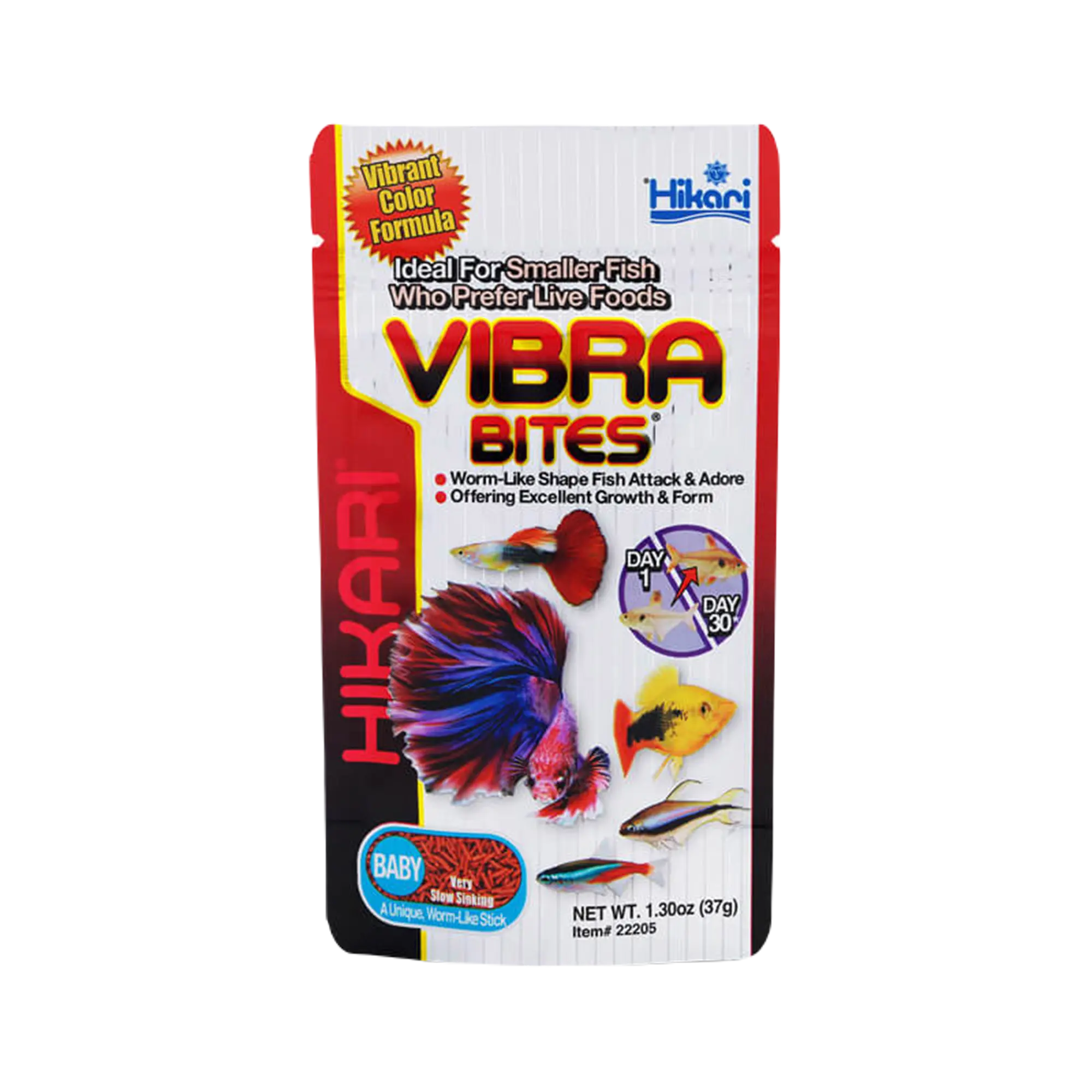 Vibra Bites Baby