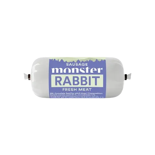 Dog Sausage Rabbit