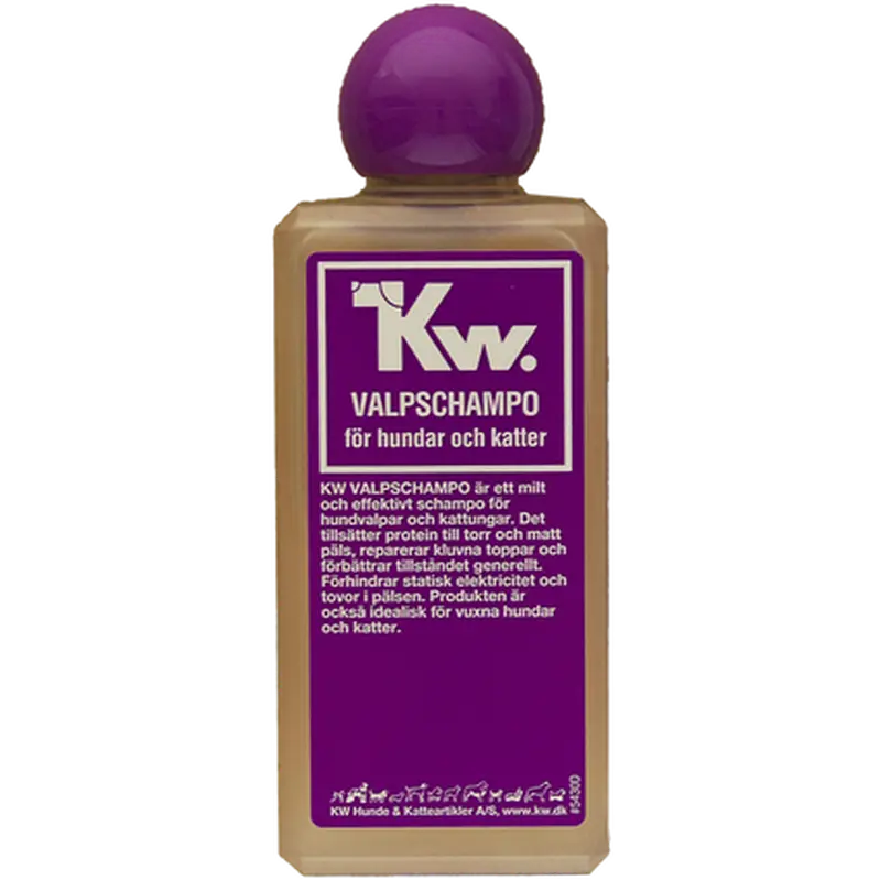 Puppy Shampoo - Valpschampo