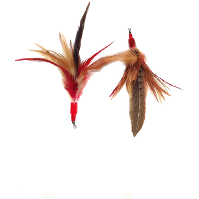 Da Bird™ Da Wild Thing Tafs Cat Toy