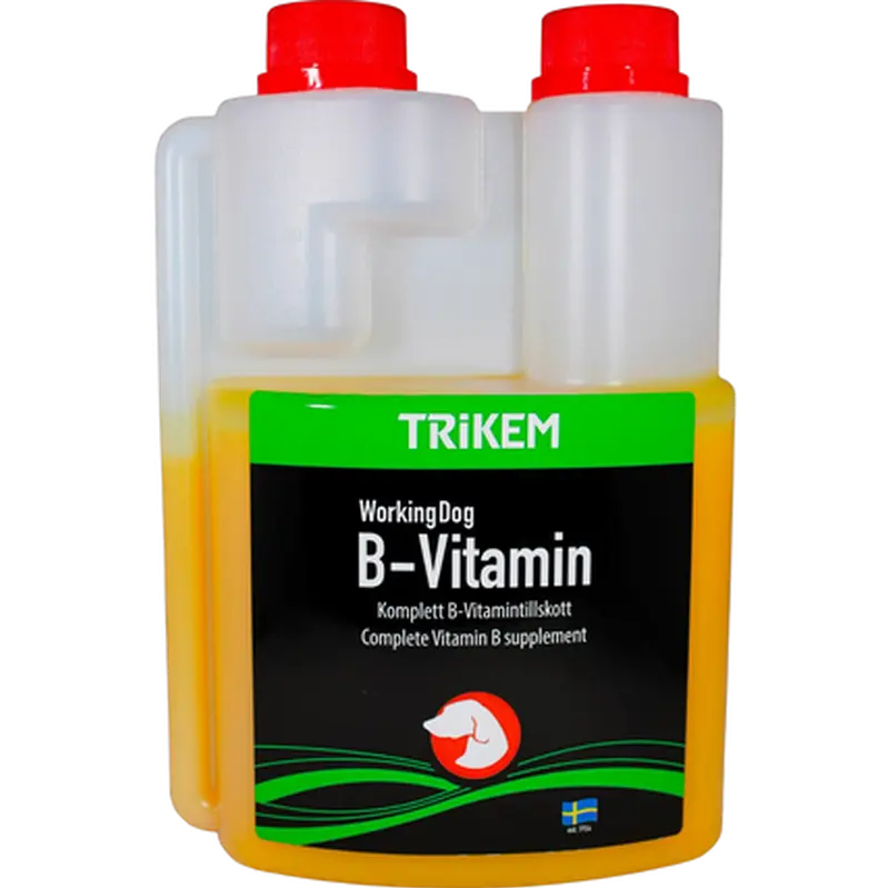 WorkingDog B-Vitamin Hund