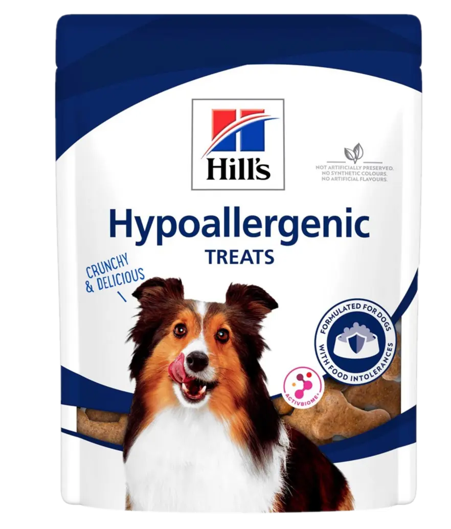 Hypoallergenic Treats hundgodis