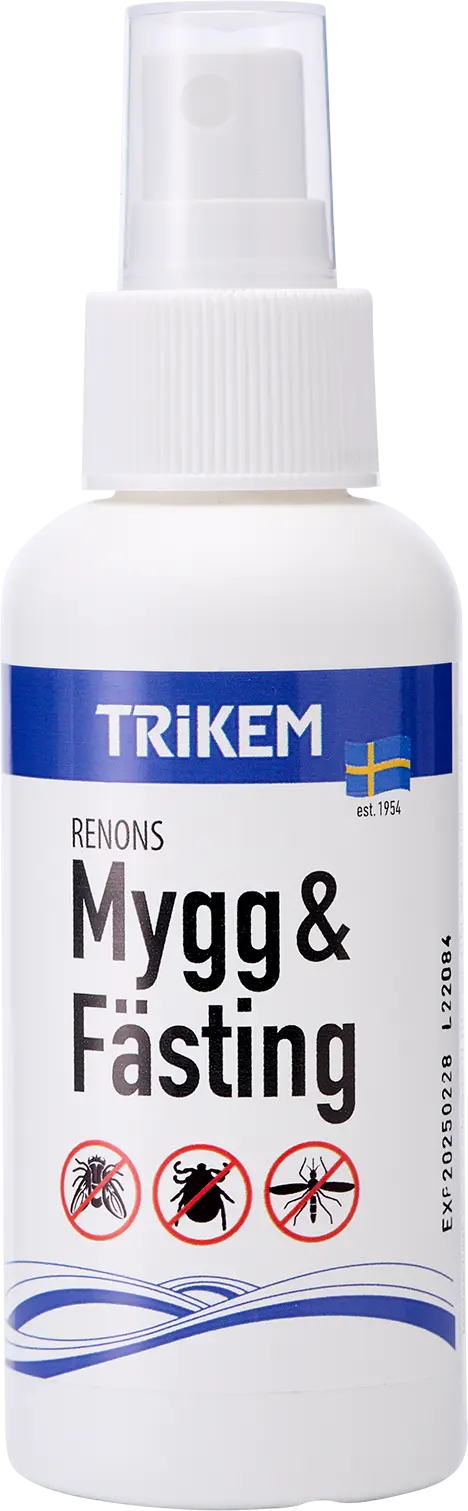 Renons Mygg & Fästing Spray