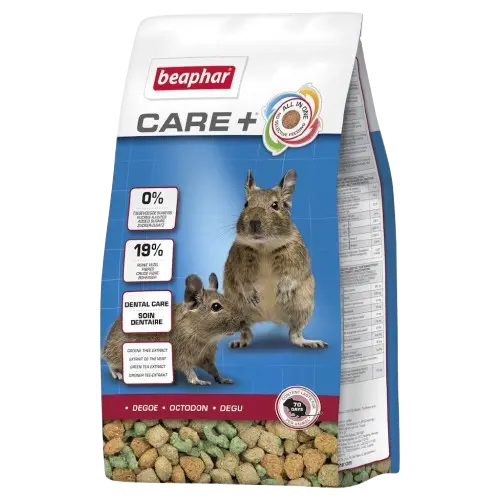 CARE+ Degus
