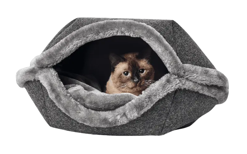 Dog & Cat Bed Lugano Polyester