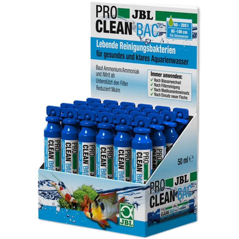 ProClean Bac Living Cleansing Bacteria
