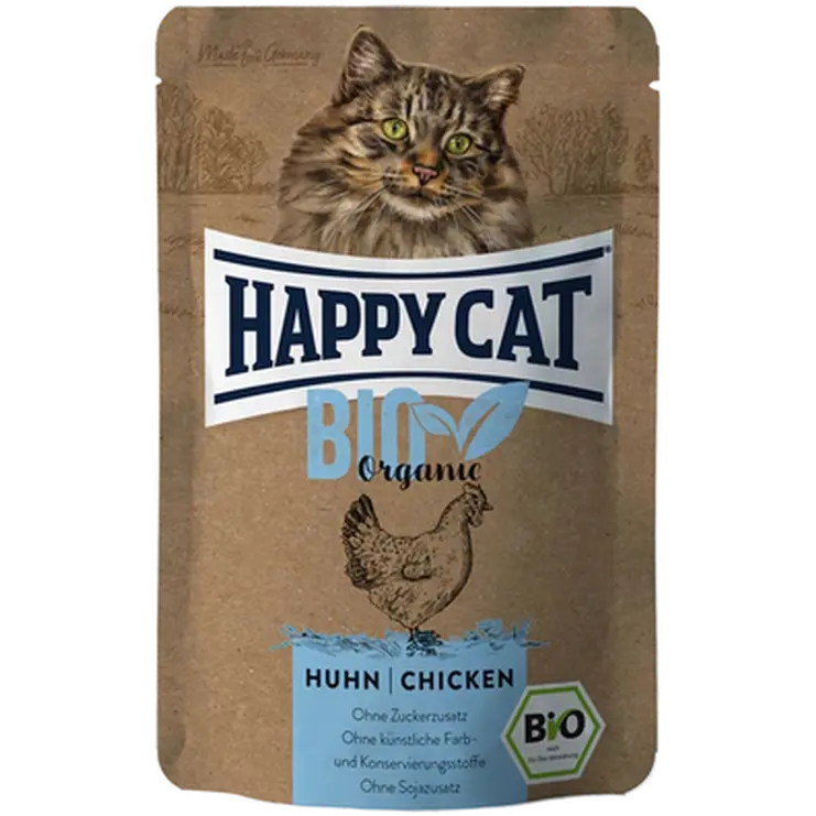 All Meat Pouch Bio Organic Chicken