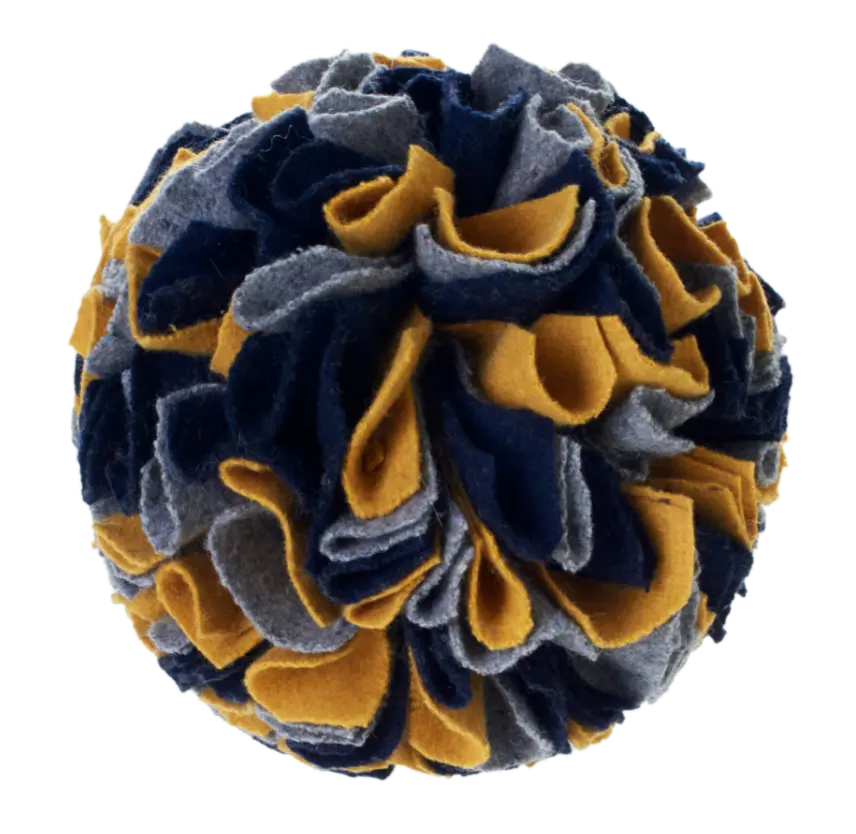 Dog Toy Sniffle Ball Eiby Polyester
