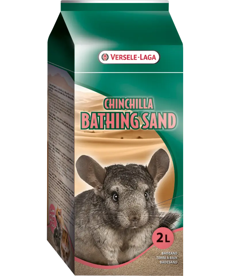 Chinchilla Bathing Sand